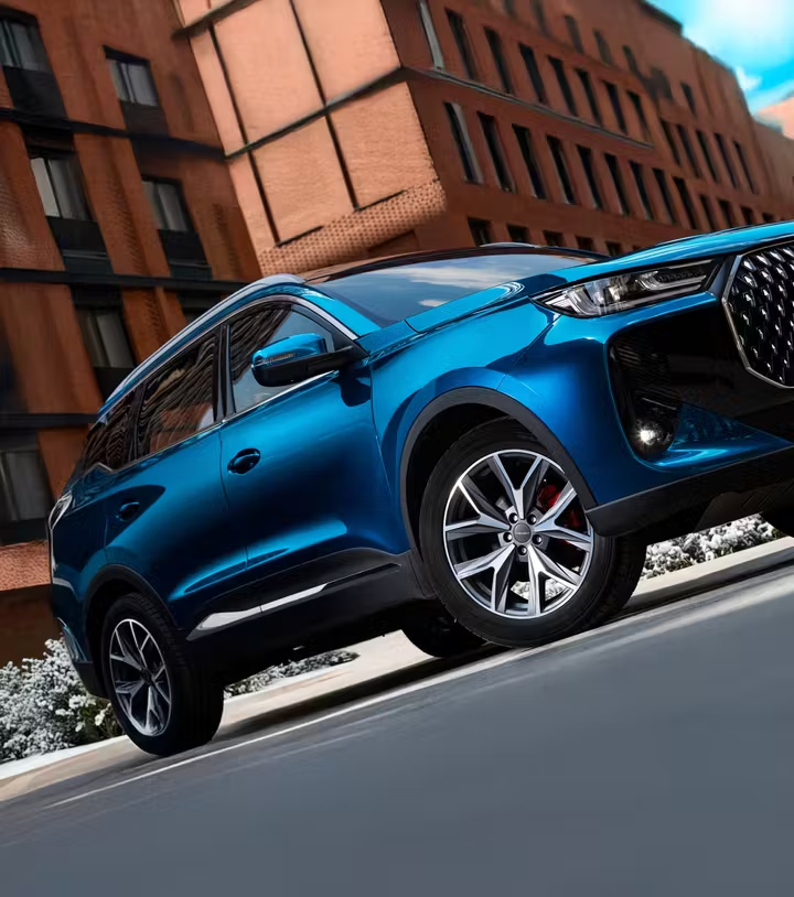 ПЕРВЫЙ АВТОМОБИЛЬ